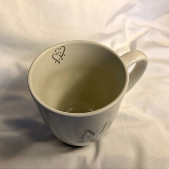 Pavilion Mrs. Always Perfect Handmade Ceramic Mug - Picture 2 of 4